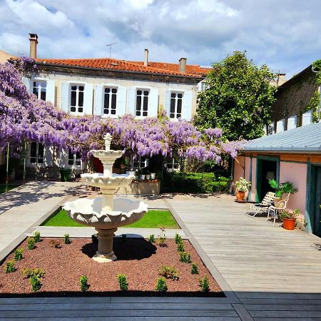 Maison Centre Historique Le Preau Saint Jacques Castres  Luaran gambar