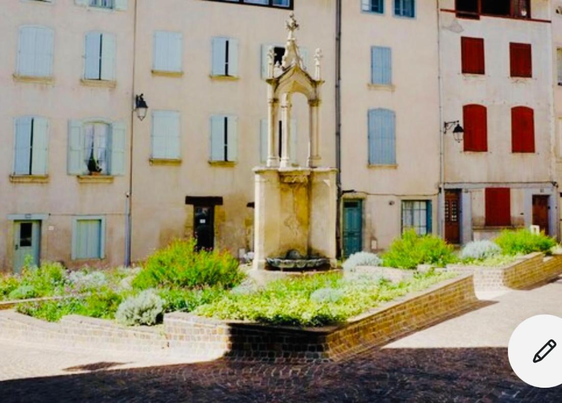 Maison Centre Historique Le Preau Saint Jacques Castres  Luaran gambar