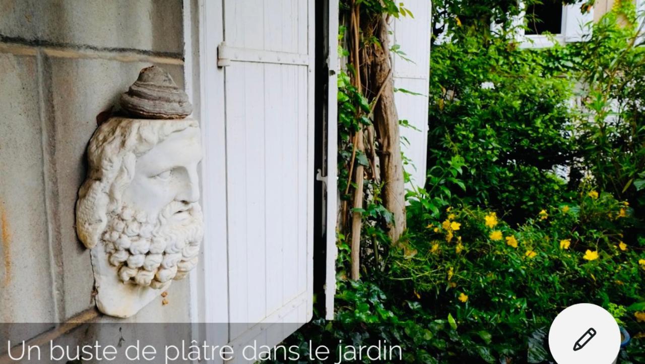 Maison Centre Historique Le Preau Saint Jacques Castres  Luaran gambar
